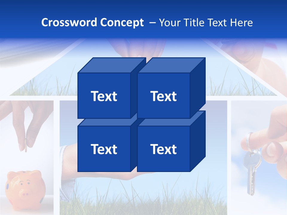 Buy Background Financial PowerPoint Template