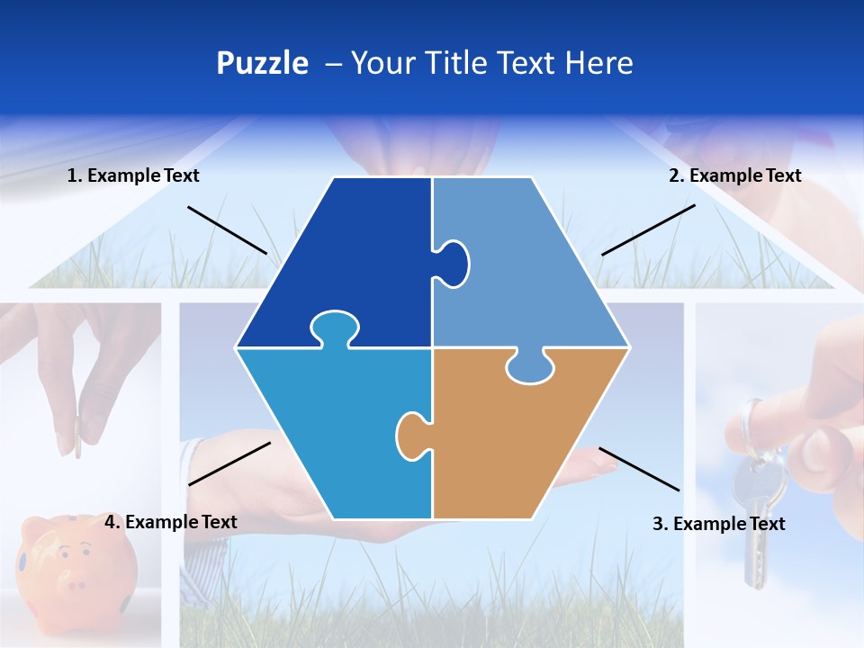 Buy Background Financial PowerPoint Template