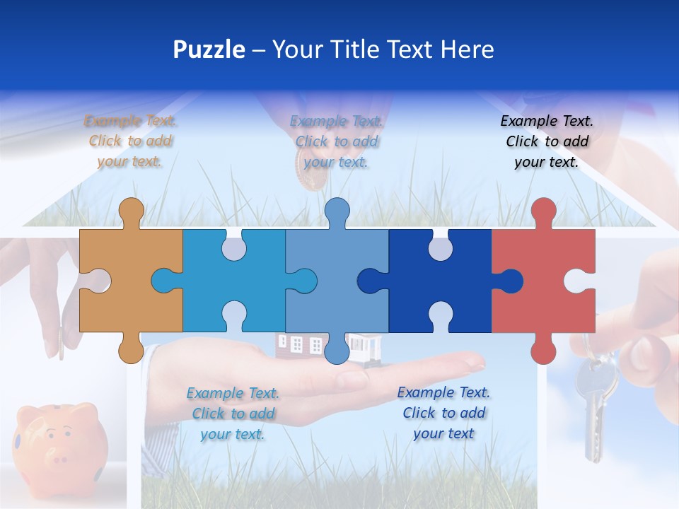 Buy Background Financial PowerPoint Template