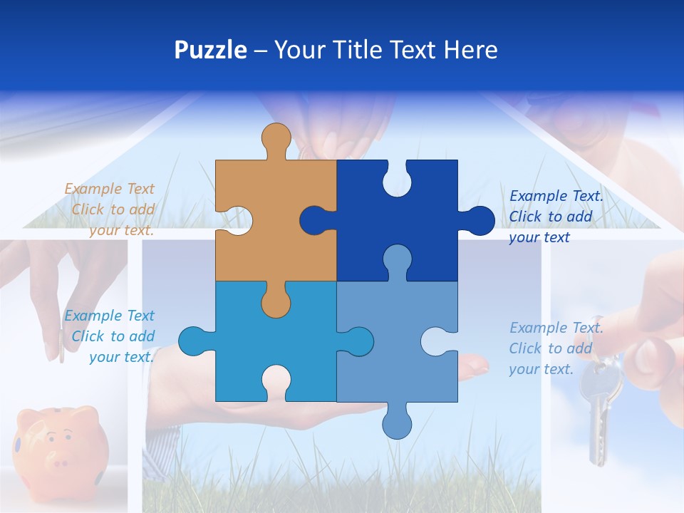 Buy Background Financial PowerPoint Template