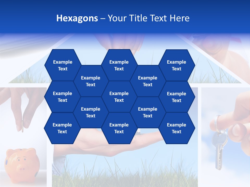 Buy Background Financial PowerPoint Template