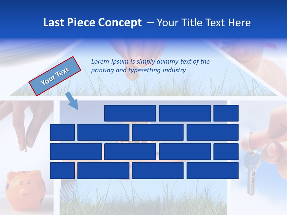 Buy Background Financial PowerPoint Template