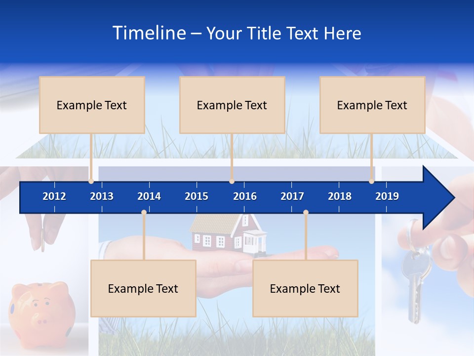Buy Background Financial PowerPoint Template