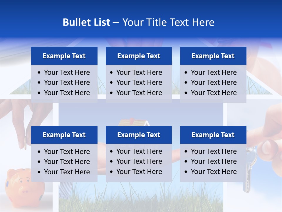 Buy Background Financial PowerPoint Template