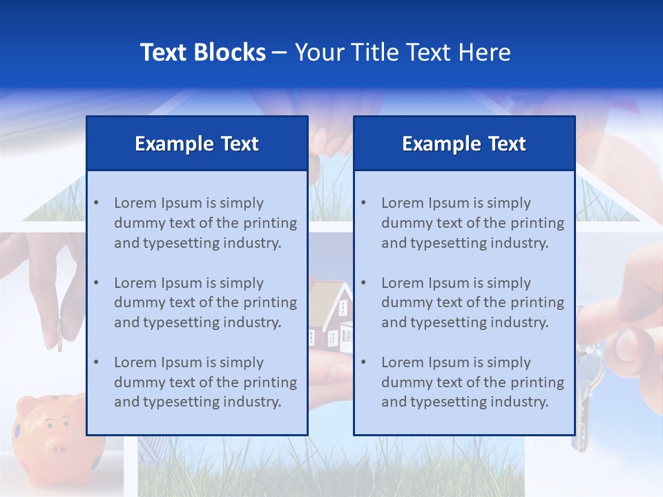 Buy Background Financial PowerPoint Template