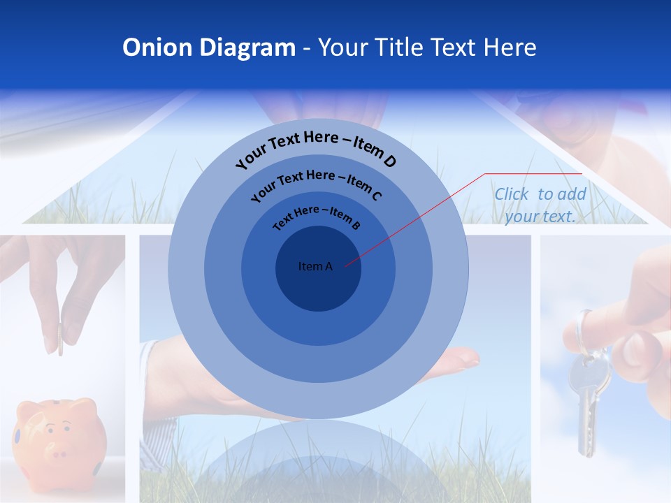Buy Background Financial PowerPoint Template