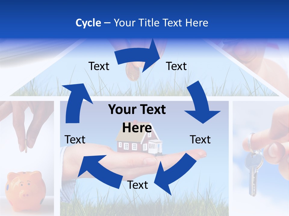 Buy Background Financial PowerPoint Template