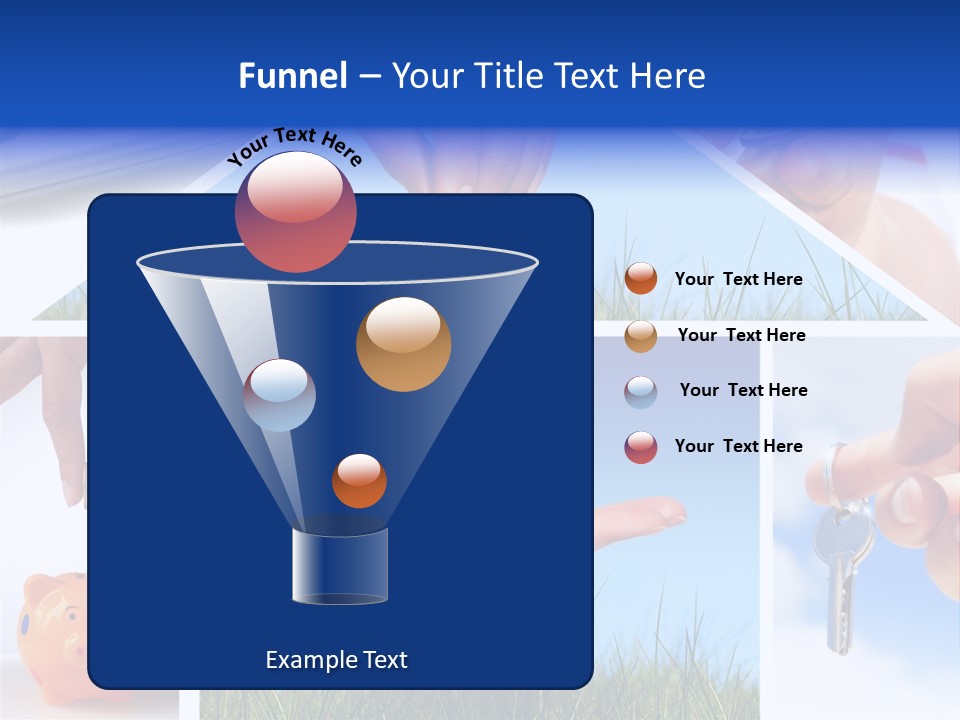 Buy Background Financial PowerPoint Template