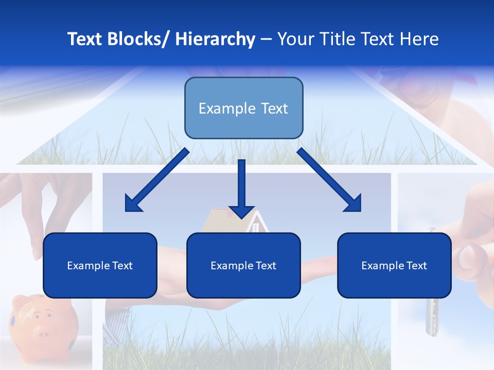 Buy Background Financial PowerPoint Template