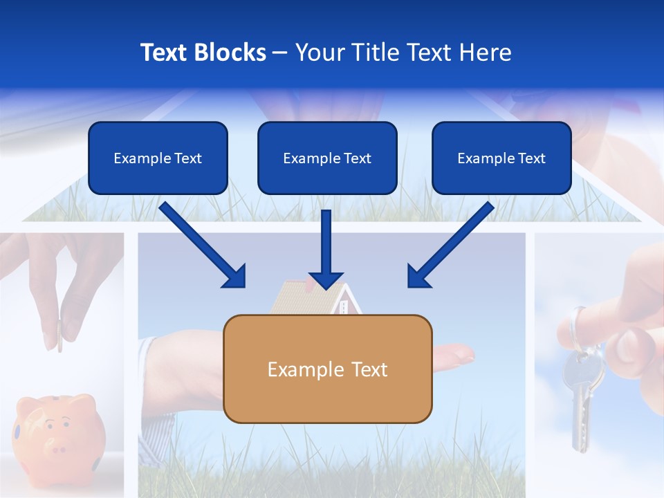 Buy Background Financial PowerPoint Template