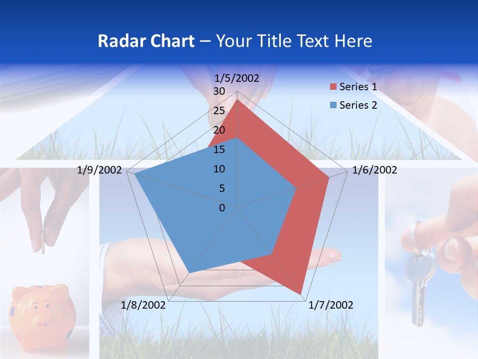 Buy Background Financial PowerPoint Template