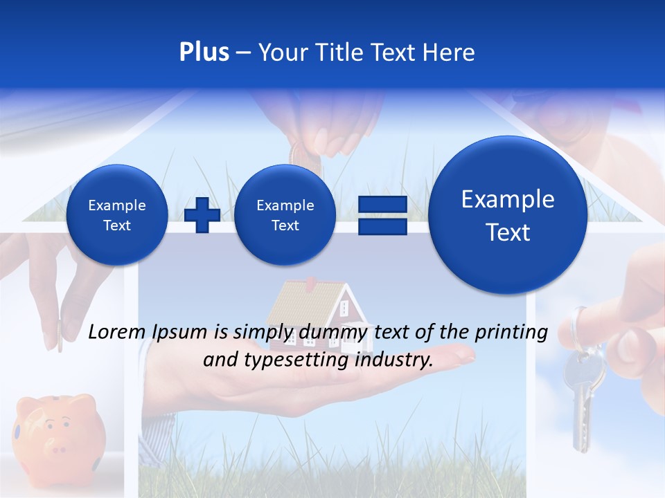 Buy Background Financial PowerPoint Template