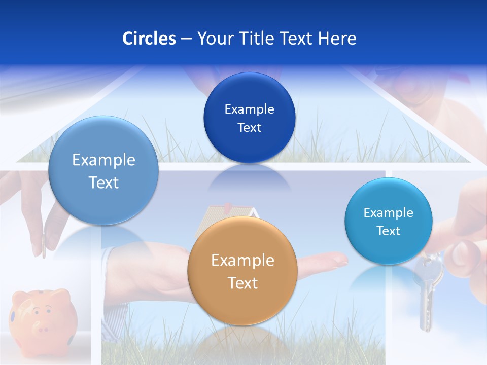Buy Background Financial PowerPoint Template