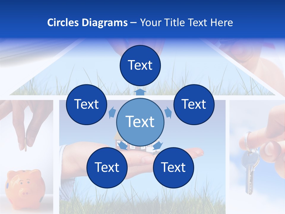 Buy Background Financial PowerPoint Template