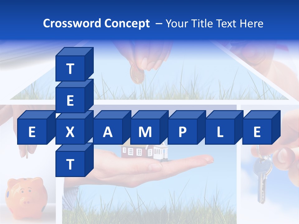 Buy Background Financial PowerPoint Template