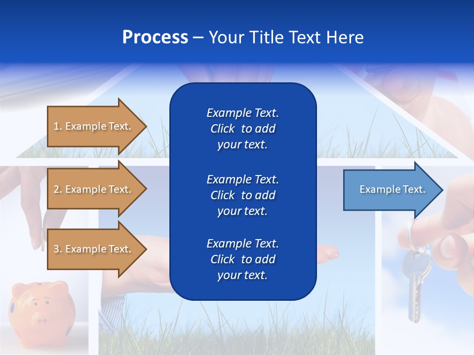 Buy Background Financial PowerPoint Template
