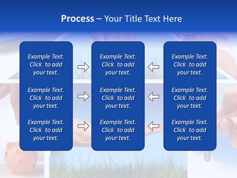 Buy Background Financial PowerPoint Template