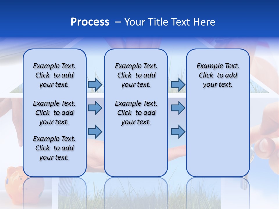 Buy Background Financial PowerPoint Template