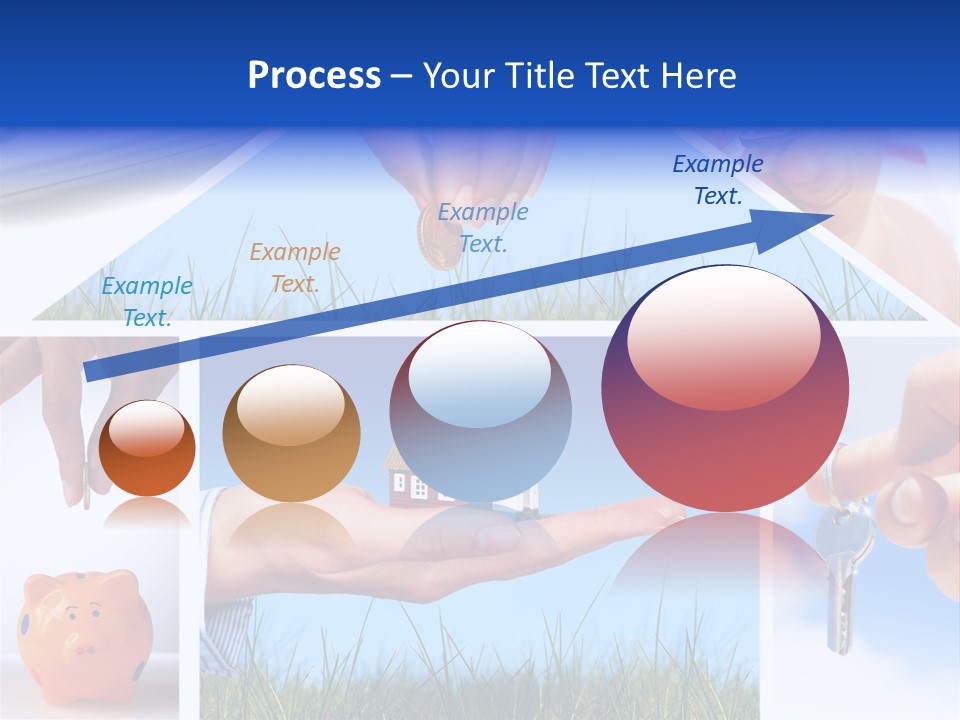 Buy Background Financial PowerPoint Template