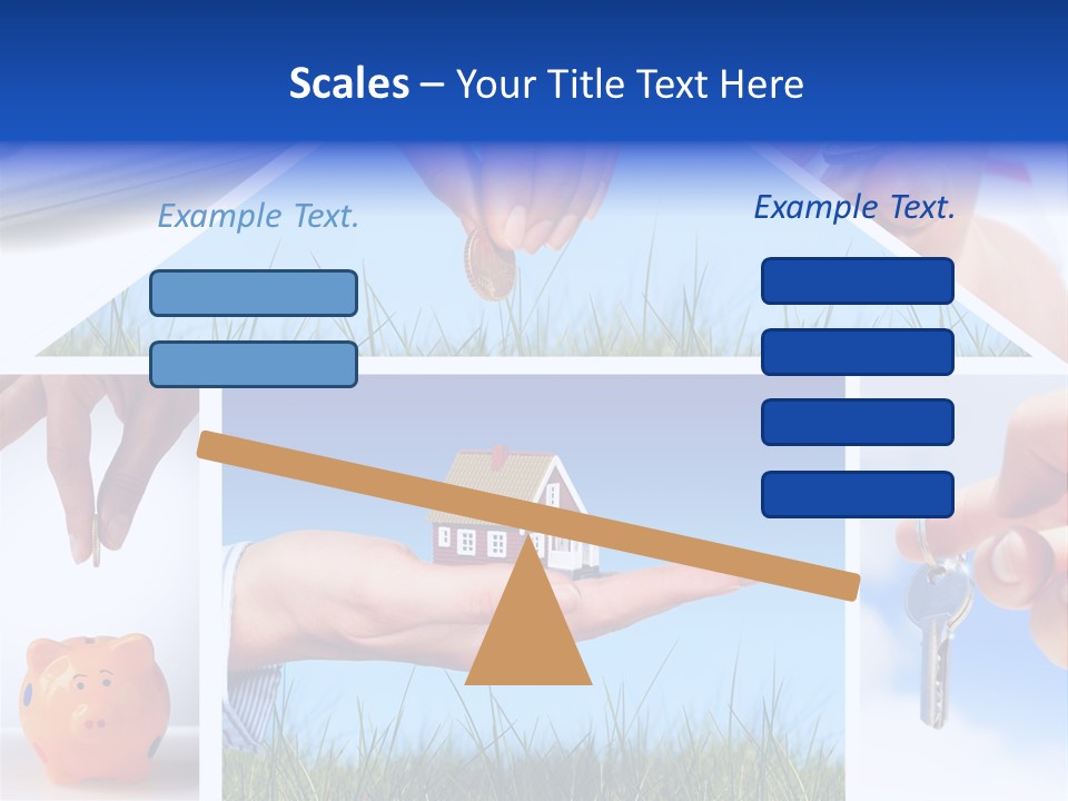Buy Background Financial PowerPoint Template