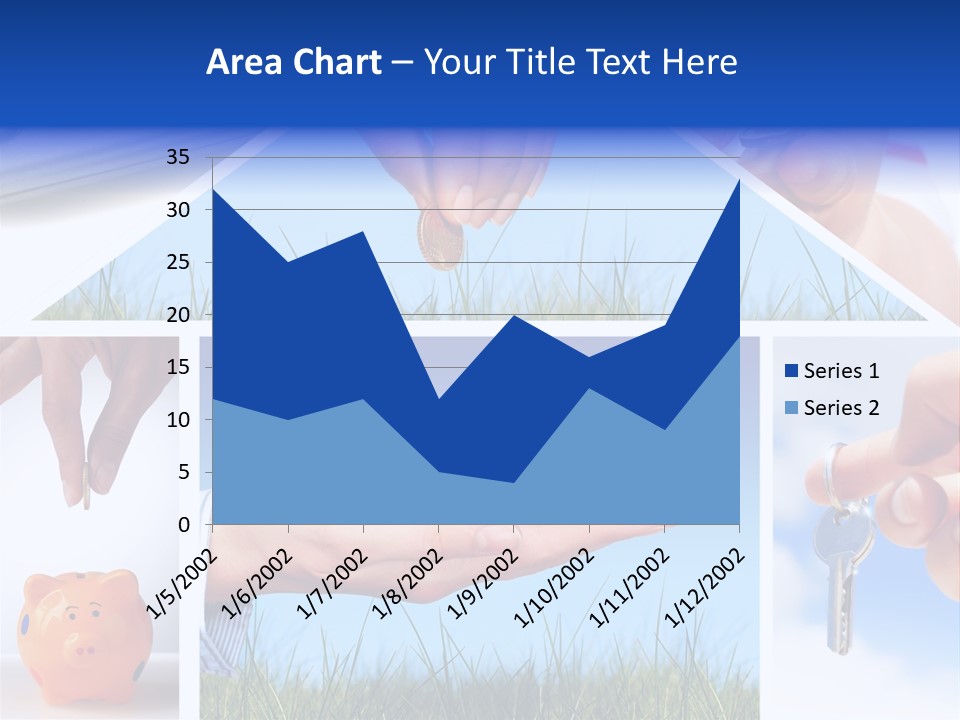Buy Background Financial PowerPoint Template