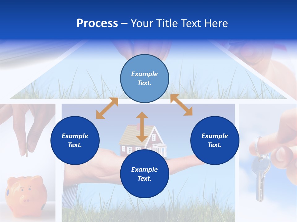 Buy Background Financial PowerPoint Template