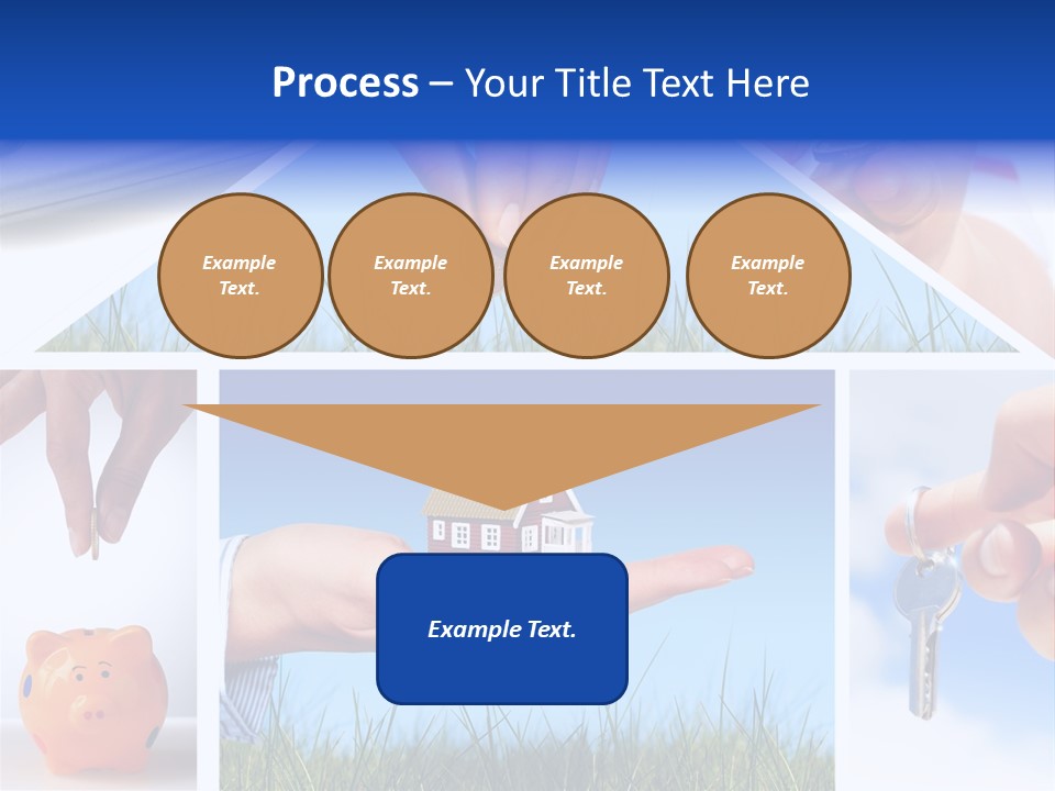Buy Background Financial PowerPoint Template