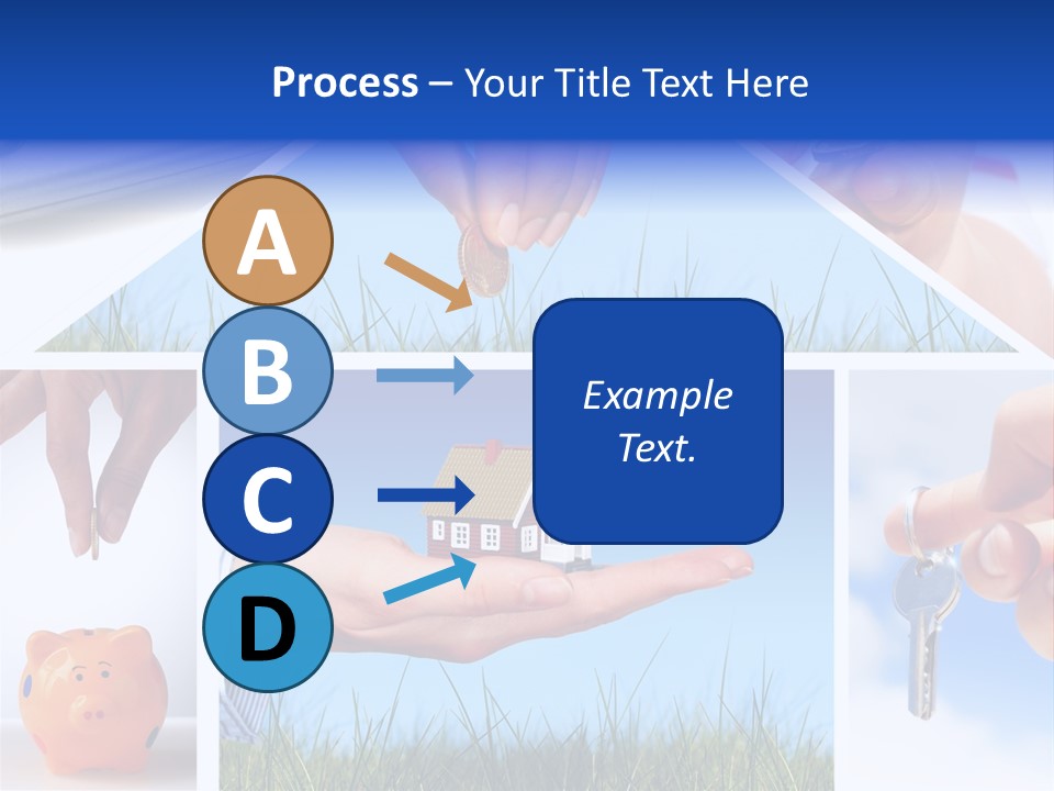 Buy Background Financial PowerPoint Template