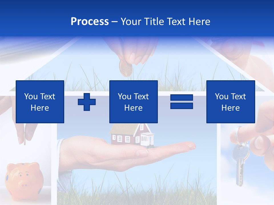 Buy Background Financial PowerPoint Template