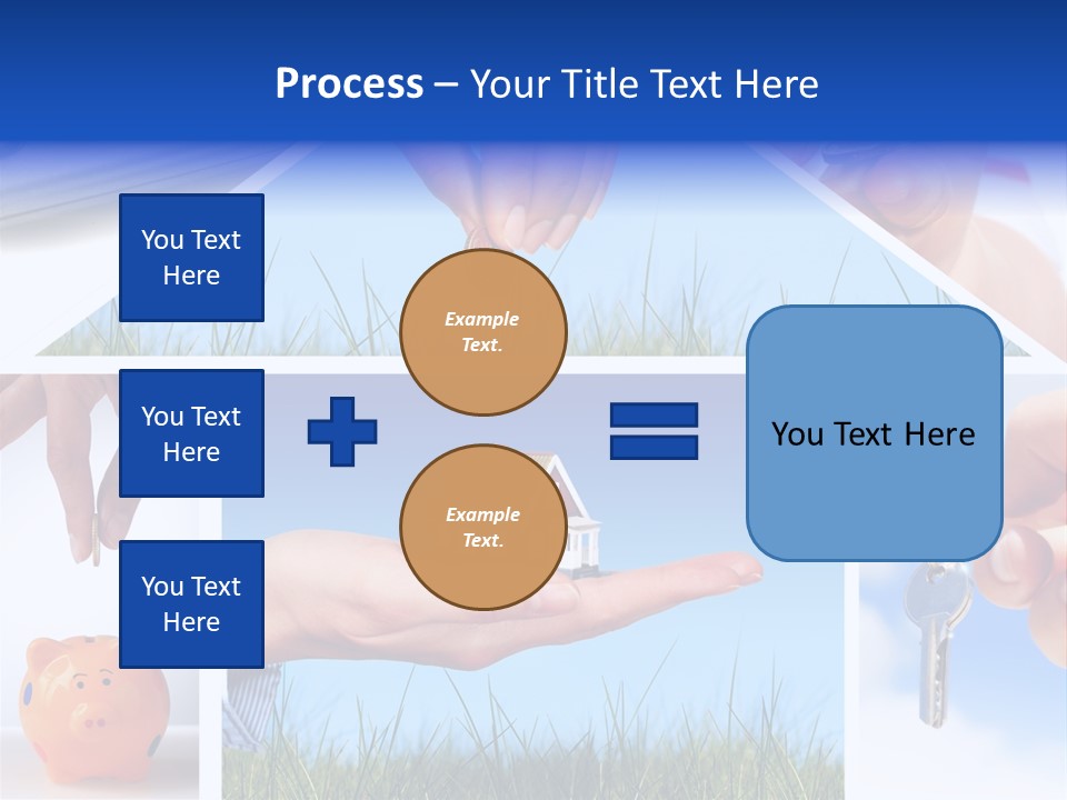 Buy Background Financial PowerPoint Template