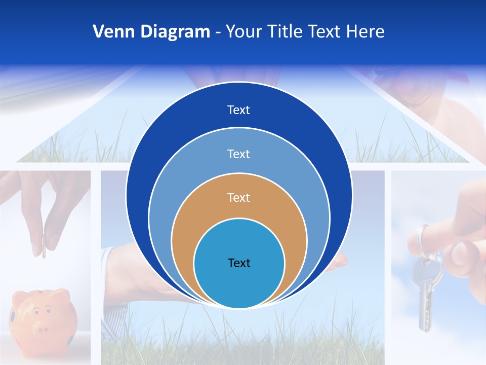 Buy Background Financial PowerPoint Template