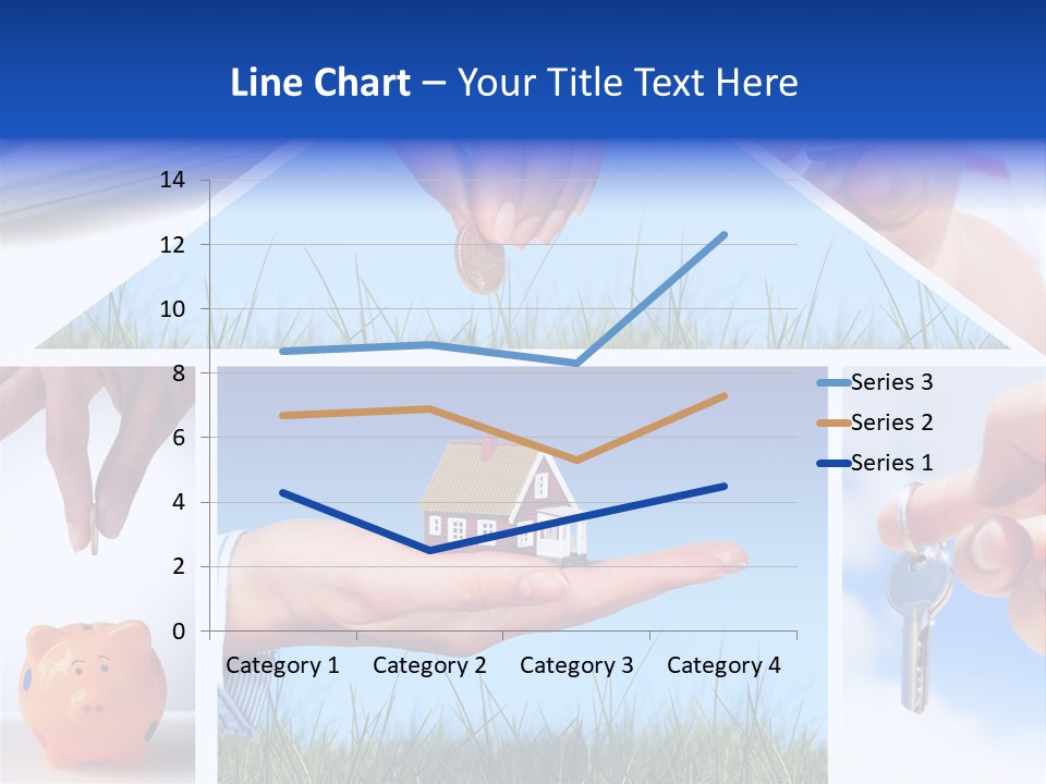 Buy Background Financial PowerPoint Template