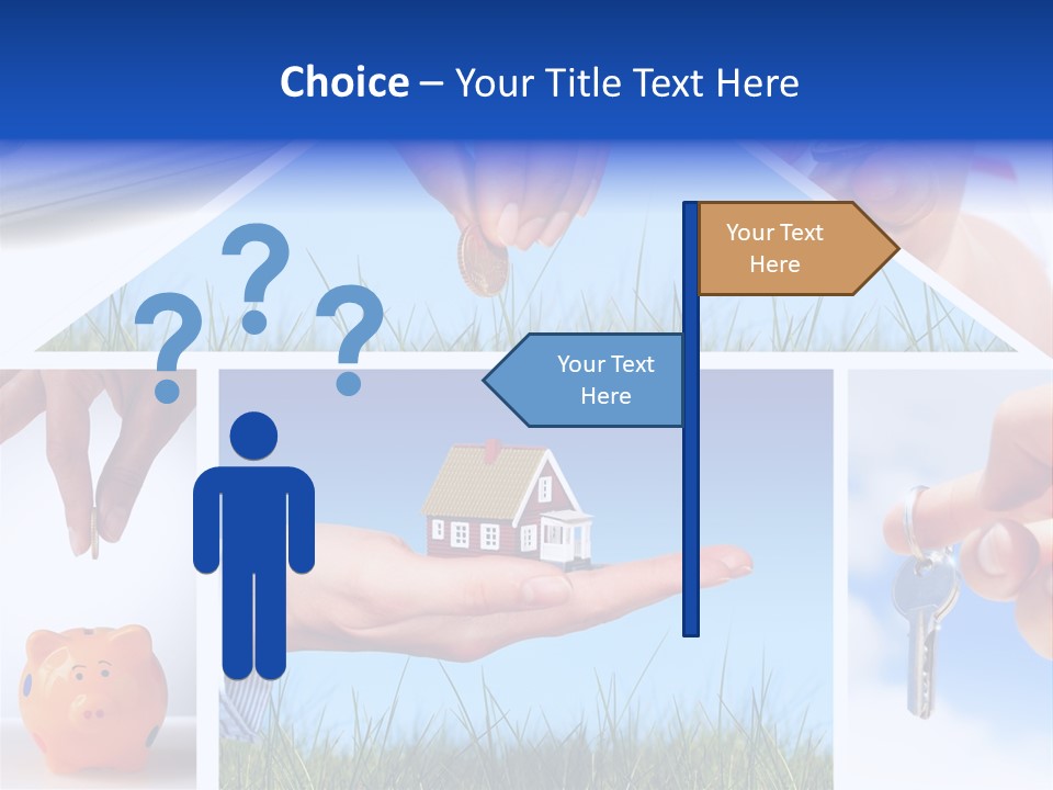 Buy Background Financial PowerPoint Template