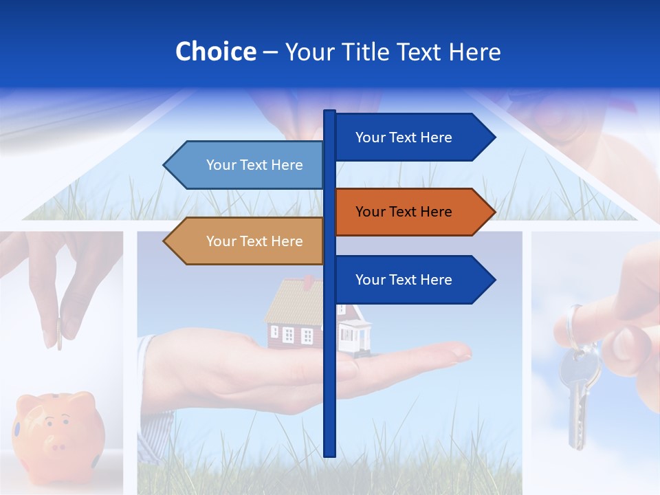 Buy Background Financial PowerPoint Template