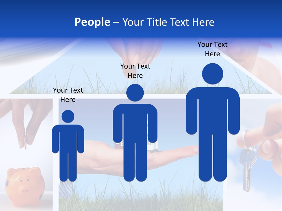 Buy Background Financial PowerPoint Template