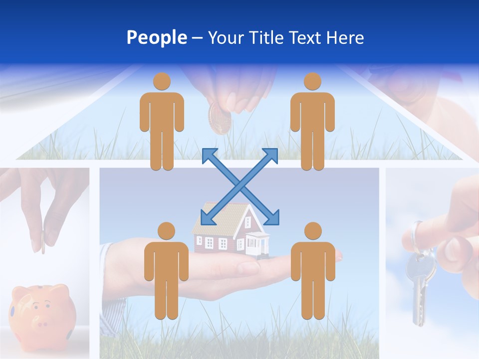 Buy Background Financial PowerPoint Template