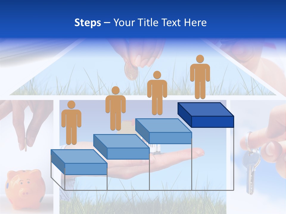 Buy Background Financial PowerPoint Template