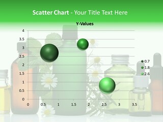 Leaf Herbal Herb PowerPoint Template