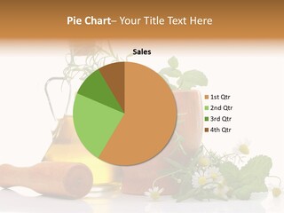 Harvest Food Vegetable PowerPoint Template