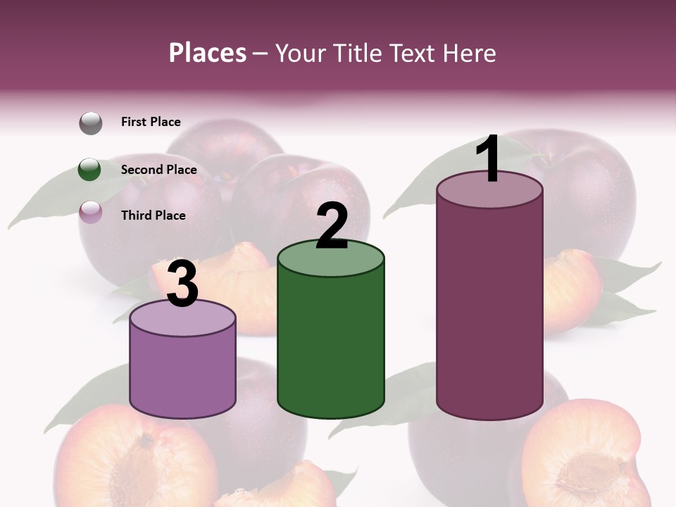 Sweet Collection Raw PowerPoint Template