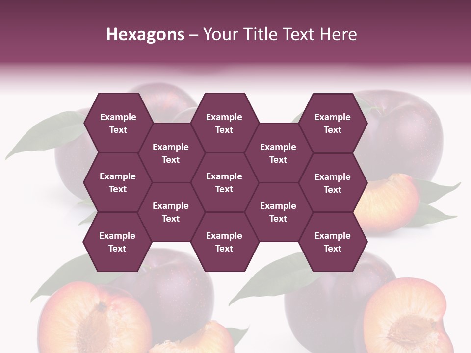 Sweet Collection Raw PowerPoint Template