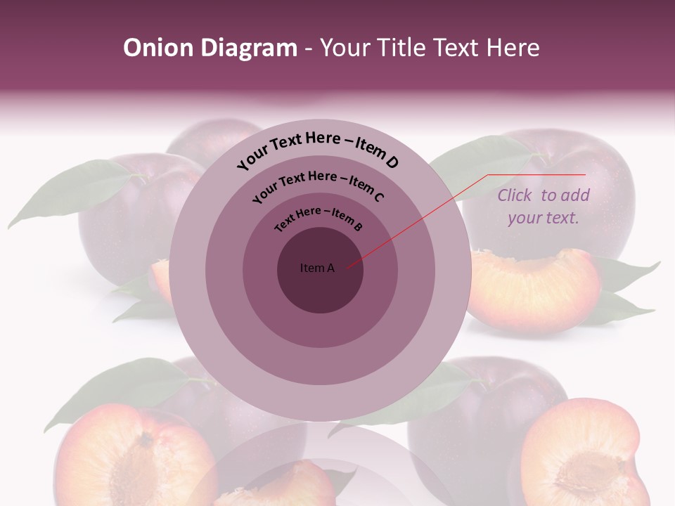 Sweet Collection Raw PowerPoint Template