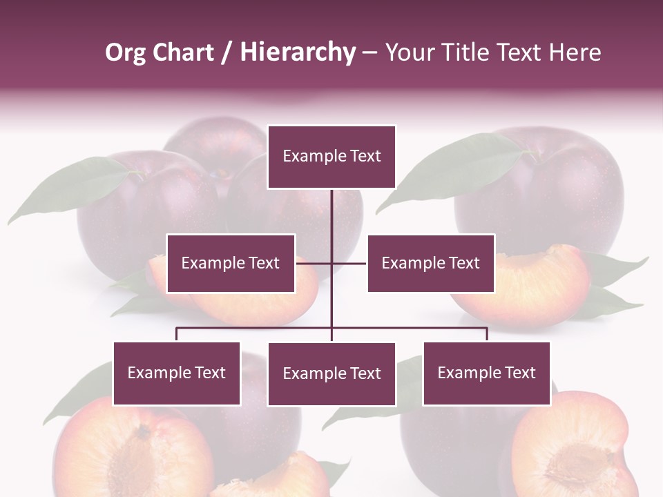 Sweet Collection Raw PowerPoint Template