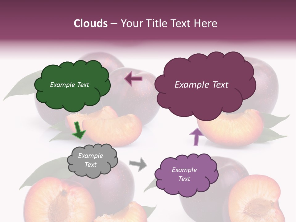 Sweet Collection Raw PowerPoint Template