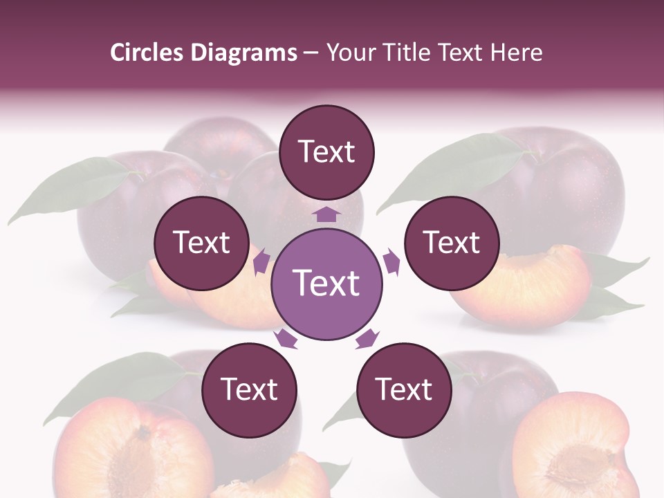 Sweet Collection Raw PowerPoint Template