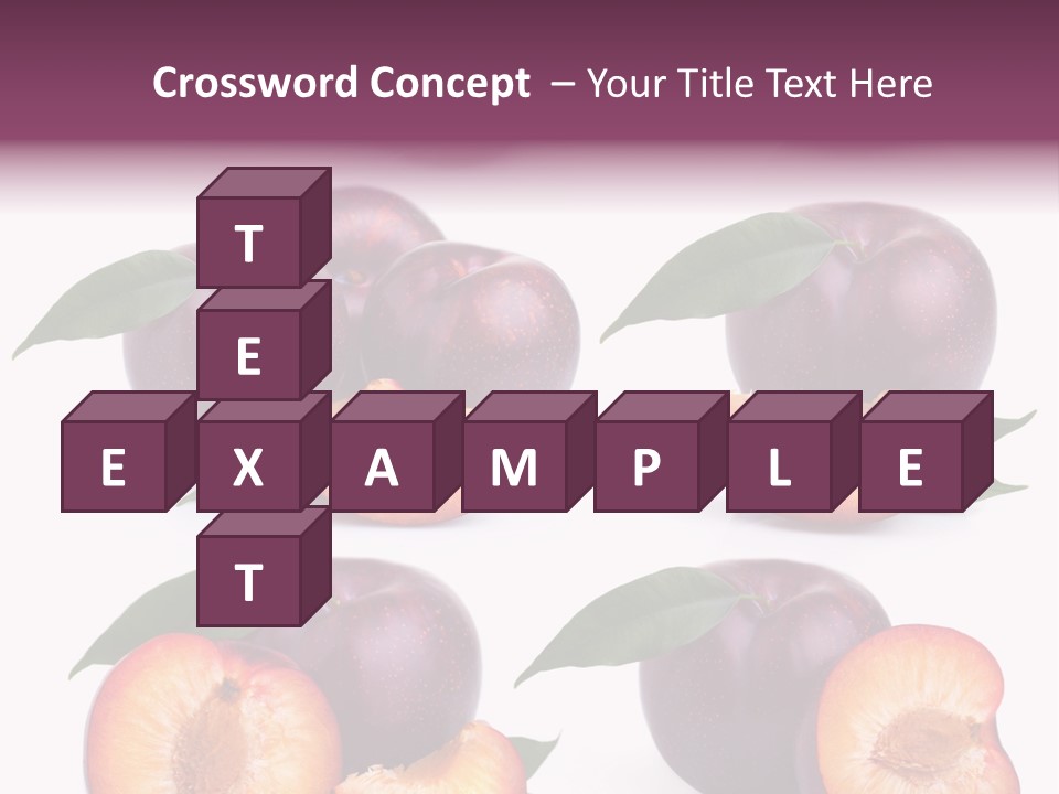 Sweet Collection Raw PowerPoint Template