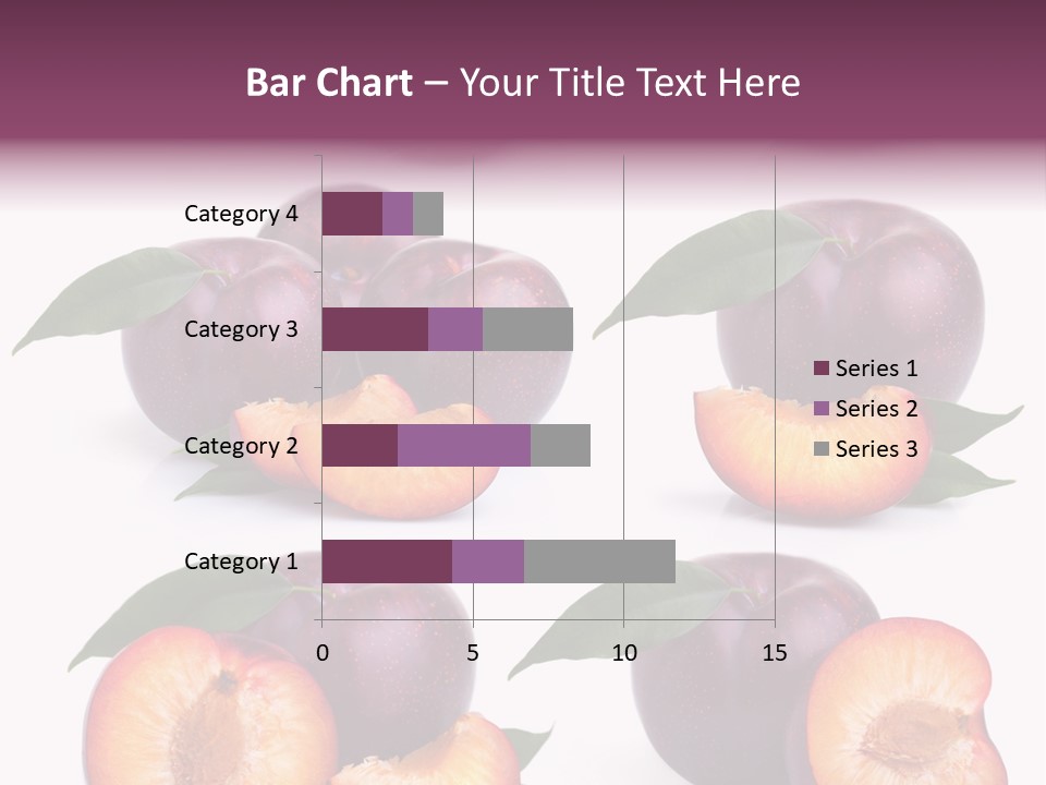 Sweet Collection Raw PowerPoint Template
