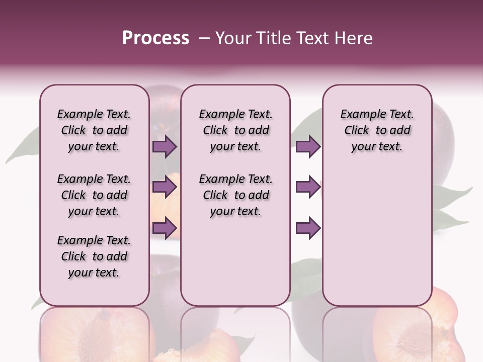 Sweet Collection Raw PowerPoint Template
