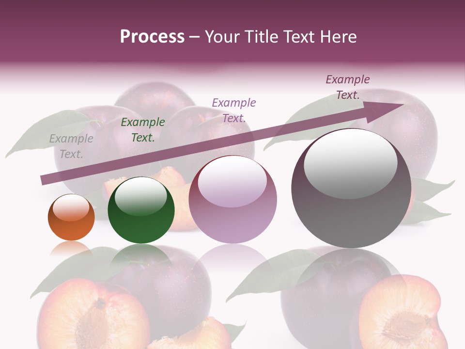 Sweet Collection Raw PowerPoint Template