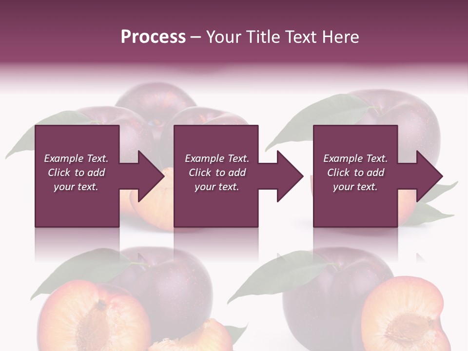 Sweet Collection Raw PowerPoint Template